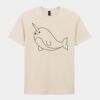 Softstyle™ adult ringspun t-shirt Thumbnail
