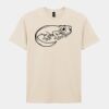 Softstyle™ adult ringspun t-shirt Thumbnail
