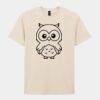 Softstyle™ adult ringspun t-shirt Thumbnail