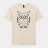 Softstyle™ adult ringspun t-shirt Thumbnail