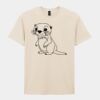 Softstyle™ adult ringspun t-shirt Thumbnail