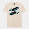 Softstyle™ adult ringspun t-shirt Thumbnail