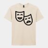 Softstyle™ adult ringspun t-shirt Thumbnail