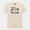 Softstyle™ adult ringspun t-shirt Thumbnail