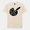 Softstyle™ adult ringspun t-shirt Thumbnail