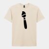 Softstyle™ adult ringspun t-shirt Thumbnail