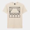 Softstyle™ adult ringspun t-shirt Thumbnail