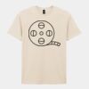 Softstyle™ adult ringspun t-shirt Thumbnail