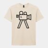 Softstyle™ adult ringspun t-shirt Thumbnail