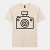 Softstyle™ adult ringspun t-shirt Thumbnail