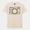Softstyle™ adult ringspun t-shirt Thumbnail