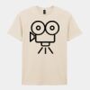 Softstyle™ adult ringspun t-shirt Thumbnail
