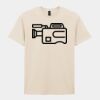Softstyle™ adult ringspun t-shirt Thumbnail