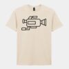 Softstyle™ adult ringspun t-shirt Thumbnail