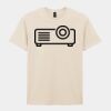 Softstyle™ adult ringspun t-shirt Thumbnail