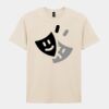 Softstyle™ adult ringspun t-shirt Thumbnail
