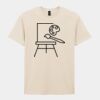 Softstyle™ adult ringspun t-shirt Thumbnail