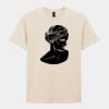 Softstyle™ adult ringspun t-shirt Thumbnail