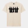 Softstyle™ adult ringspun t-shirt Thumbnail