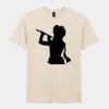 Softstyle™ adult ringspun t-shirt Thumbnail