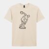 Softstyle™ adult ringspun t-shirt Thumbnail