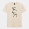 Softstyle™ adult ringspun t-shirt Thumbnail