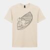 Softstyle™ adult ringspun t-shirt Thumbnail