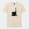 Softstyle™ adult ringspun t-shirt Thumbnail