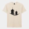 Softstyle™ adult ringspun t-shirt Thumbnail