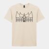 Softstyle™ adult ringspun t-shirt Thumbnail