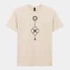 Softstyle™ adult ringspun t-shirt Thumbnail