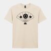 Softstyle™ adult ringspun t-shirt Thumbnail