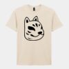 Softstyle™ adult ringspun t-shirt Thumbnail