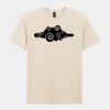 Softstyle™ adult ringspun t-shirt Thumbnail