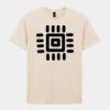 Softstyle™ adult ringspun t-shirt Thumbnail