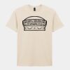 Softstyle™ adult ringspun t-shirt Thumbnail