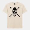Softstyle™ adult ringspun t-shirt Thumbnail