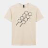 Softstyle™ adult ringspun t-shirt Thumbnail