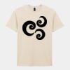 Softstyle™ adult ringspun t-shirt Thumbnail