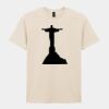 Softstyle™ adult ringspun t-shirt Thumbnail