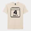 Softstyle™ adult ringspun t-shirt Thumbnail