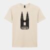 Softstyle™ adult ringspun t-shirt Thumbnail