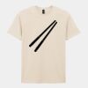 Softstyle™ adult ringspun t-shirt Thumbnail