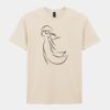 Softstyle™ adult ringspun t-shirt Thumbnail