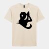Softstyle™ adult ringspun t-shirt Thumbnail