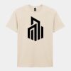 Softstyle™ adult ringspun t-shirt Thumbnail