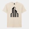 Softstyle™ adult ringspun t-shirt Thumbnail
