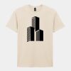 Softstyle™ adult ringspun t-shirt Thumbnail