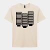 Softstyle™ adult ringspun t-shirt Thumbnail