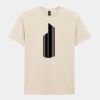 Softstyle™ adult ringspun t-shirt Thumbnail